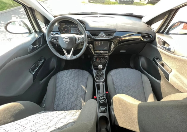 Opel Corsa cena 49900 przebieg: 38300, rok produkcji 2019 z Głuchołazy małe 326